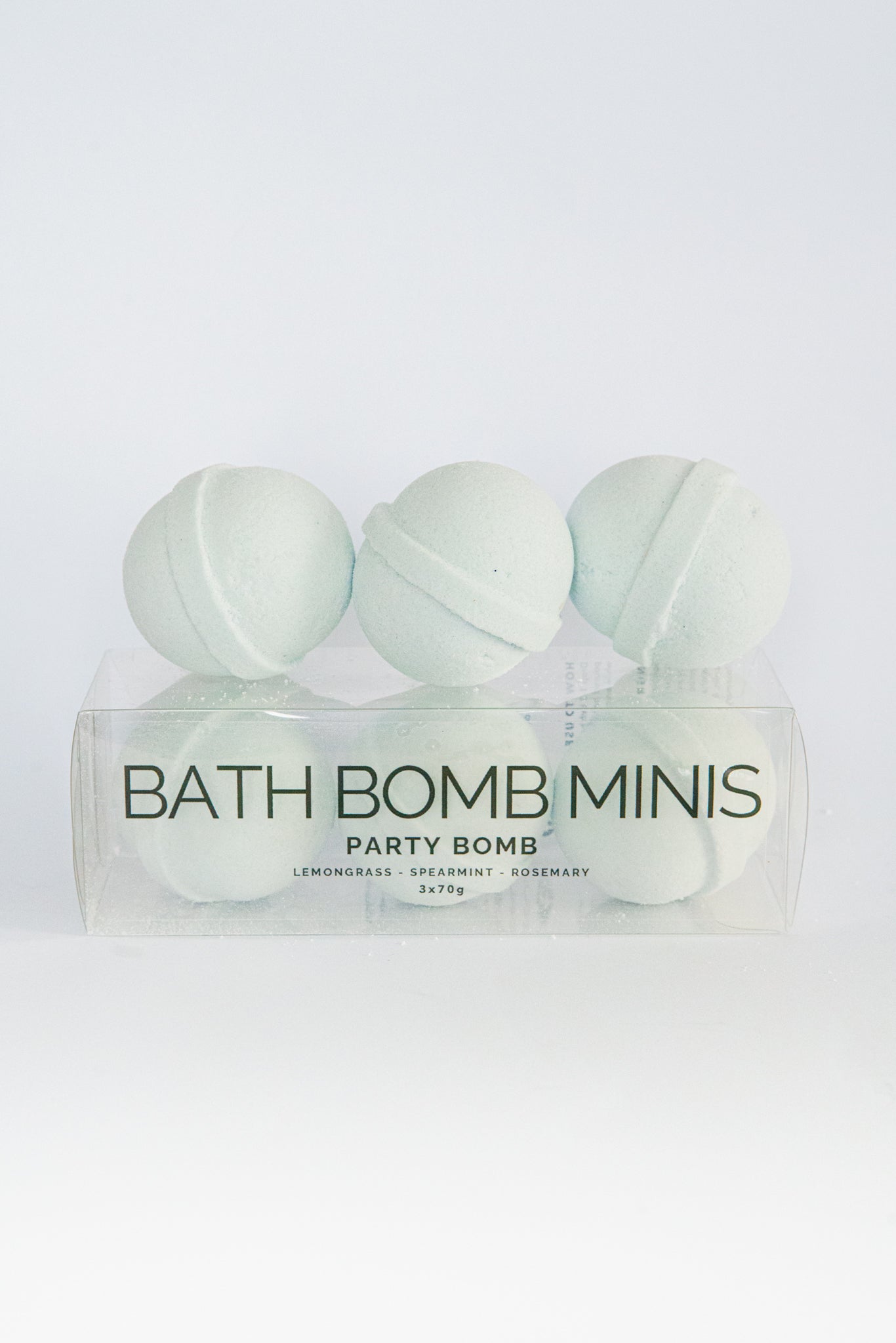 Gift Box: Bath Bomb Minis