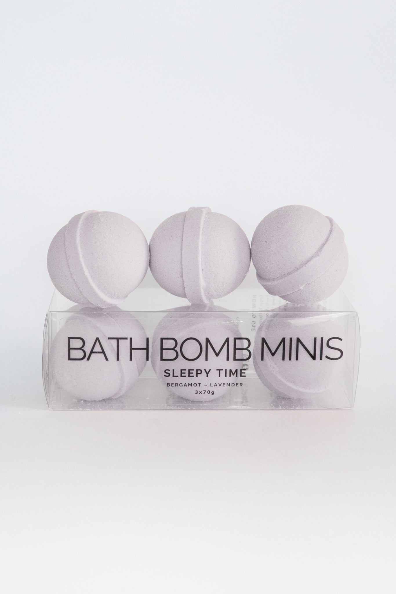 Gift Box: Bath Bomb Minis
