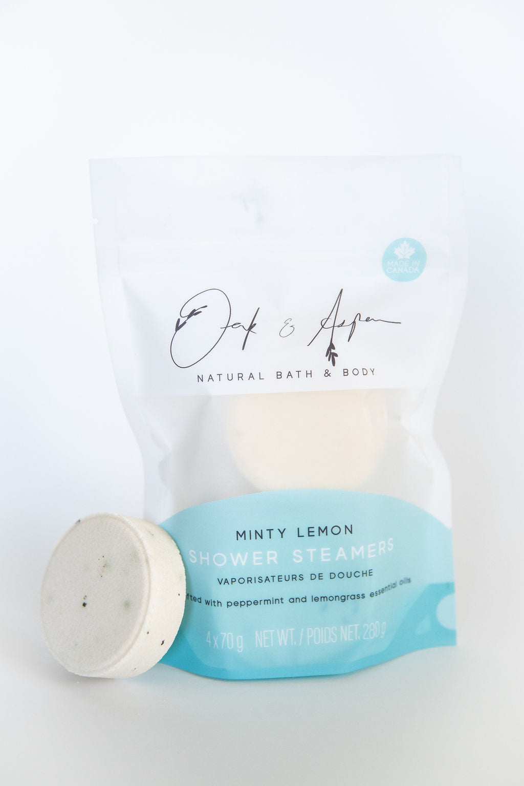 Wholesale - Shower Steamers