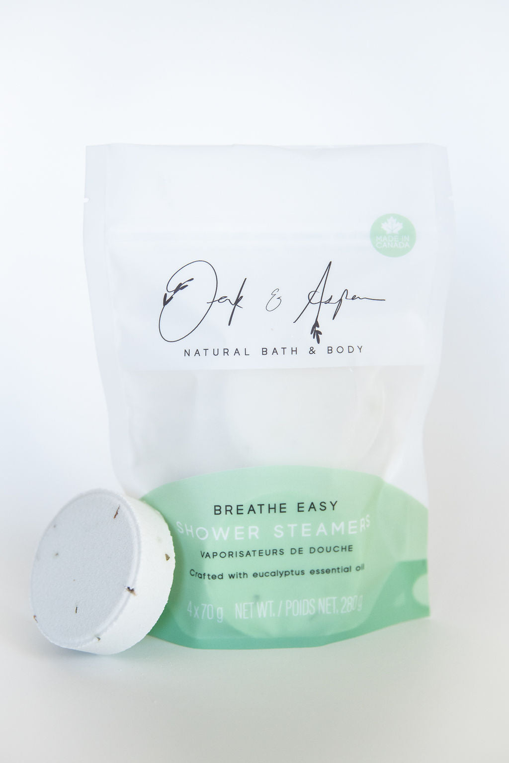 Wholesale - Shower Steamers