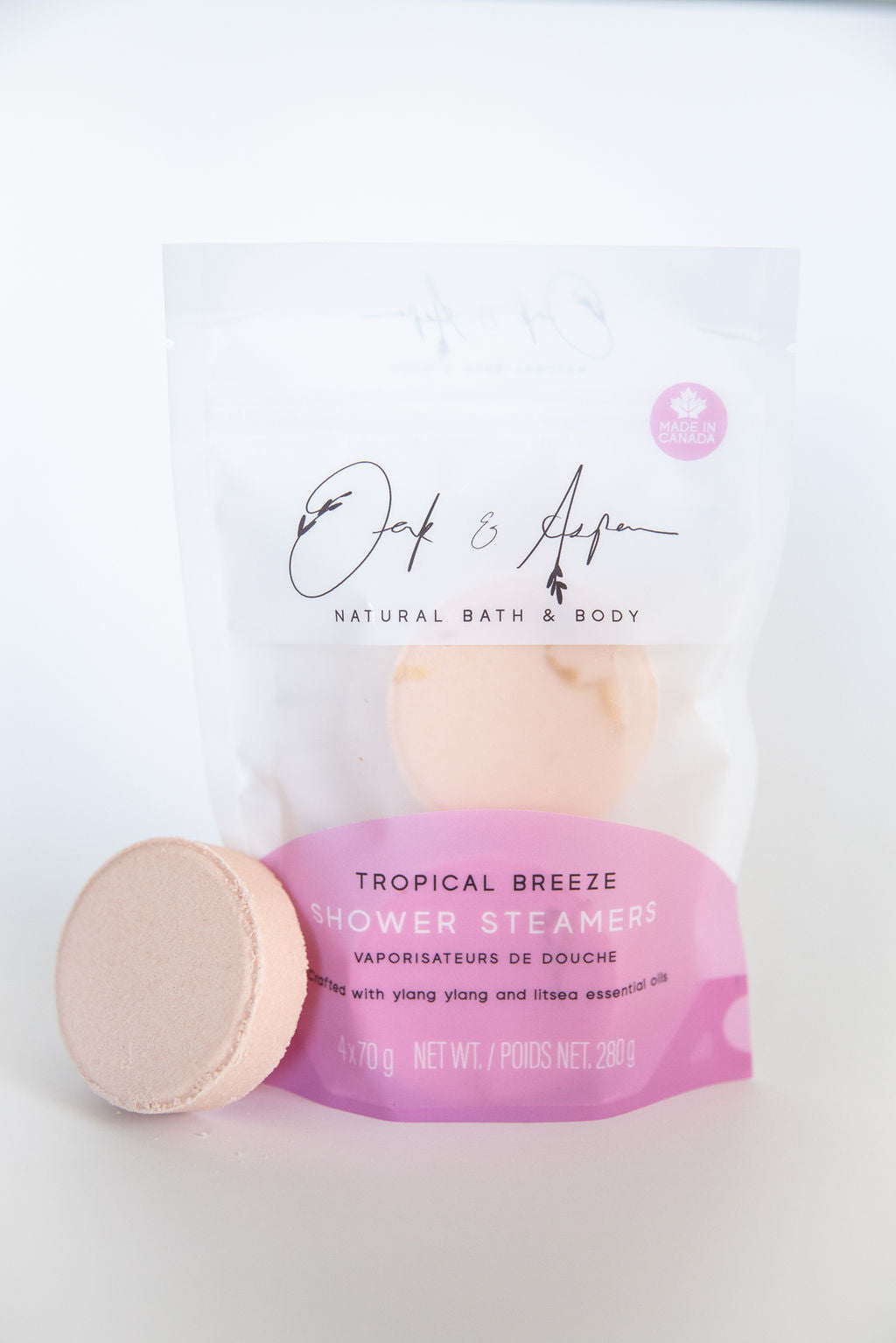 Wholesale - Shower Steamers