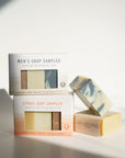 Wholesale - Soap Sampler Packs
