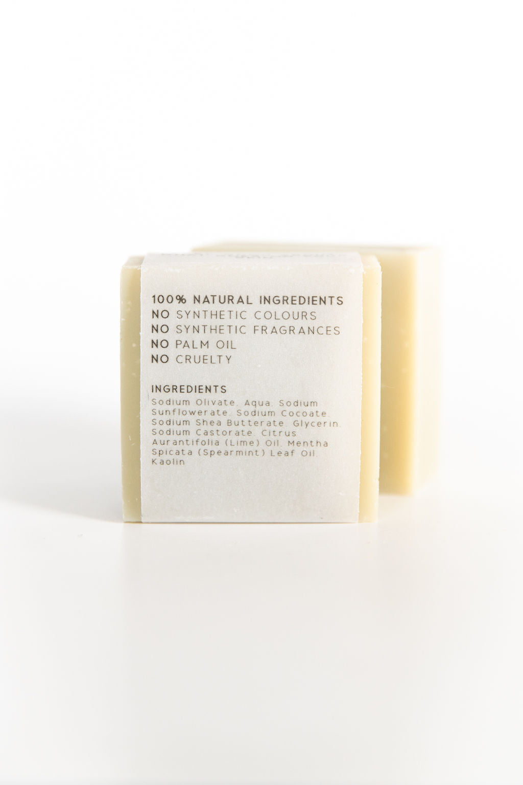 Soap Bar: Mojito