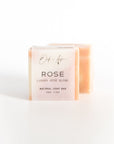 Soap Bar: Rose