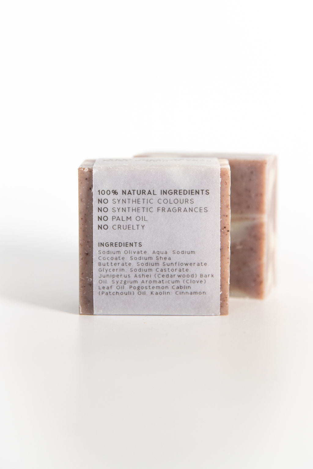 Soap Bar: Whiskey Cask