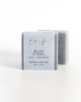 Soap Bar: Blue Steel