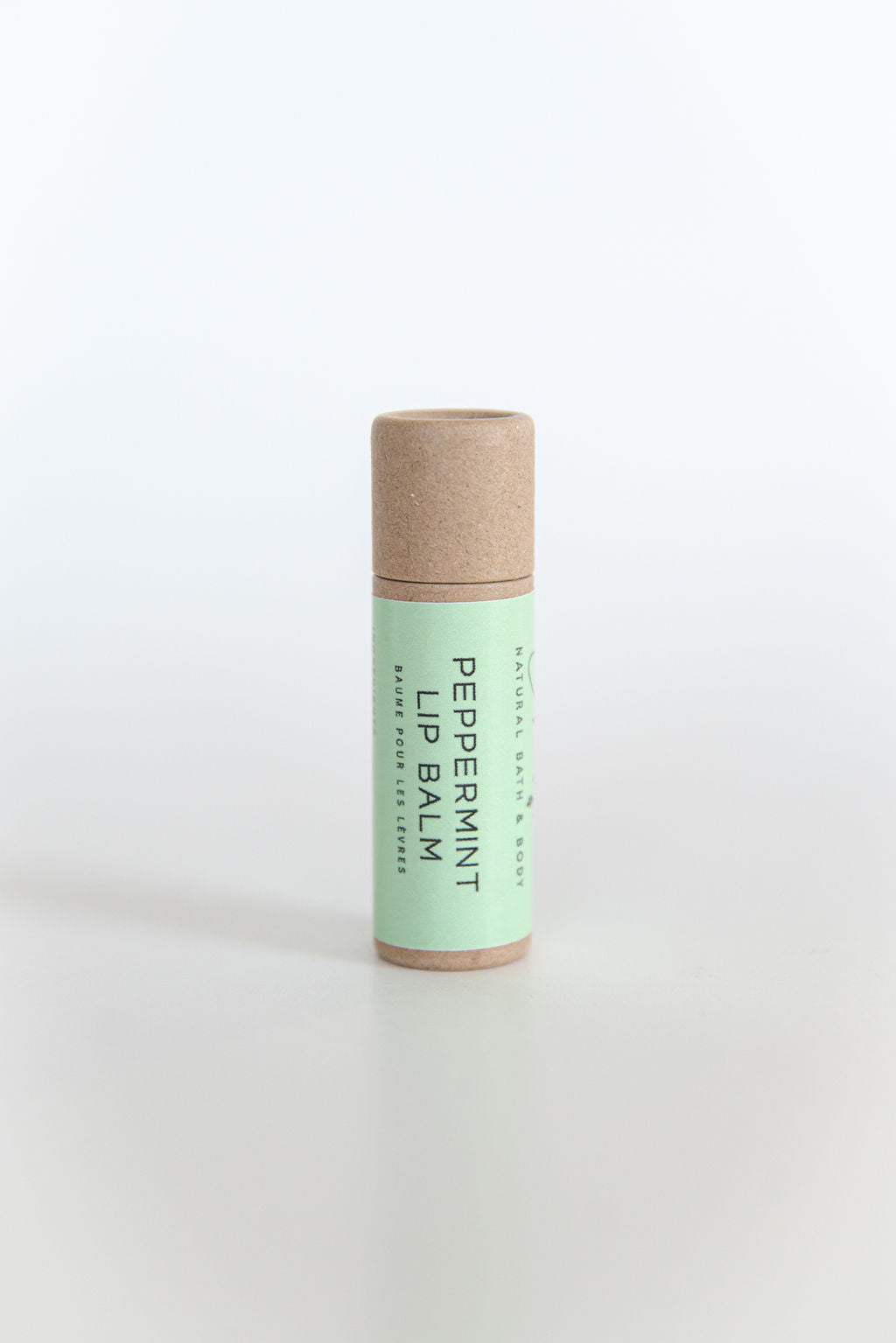 Lip Balm: Peppermint
