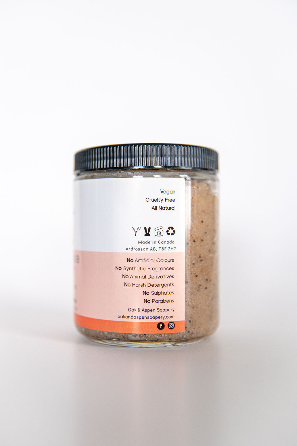 Sugar Scrub: Autumn