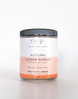 Sugar Scrub: Autumn