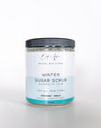 Sugar Scrub: Winter