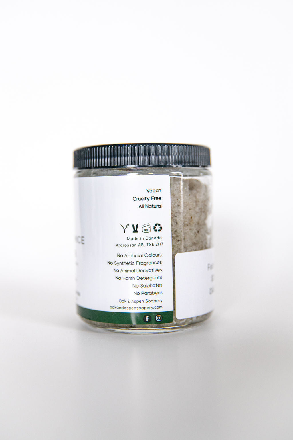 Wholesale - Foot Scrub: Sea Salt & Pumice