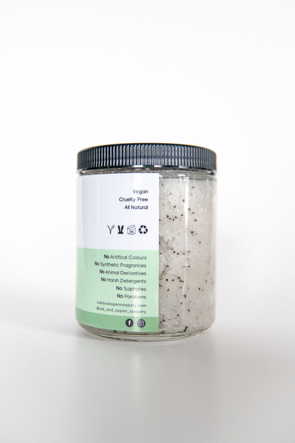 Sugar Scrub: Spring