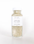 Salt Soak: Dead Sea
