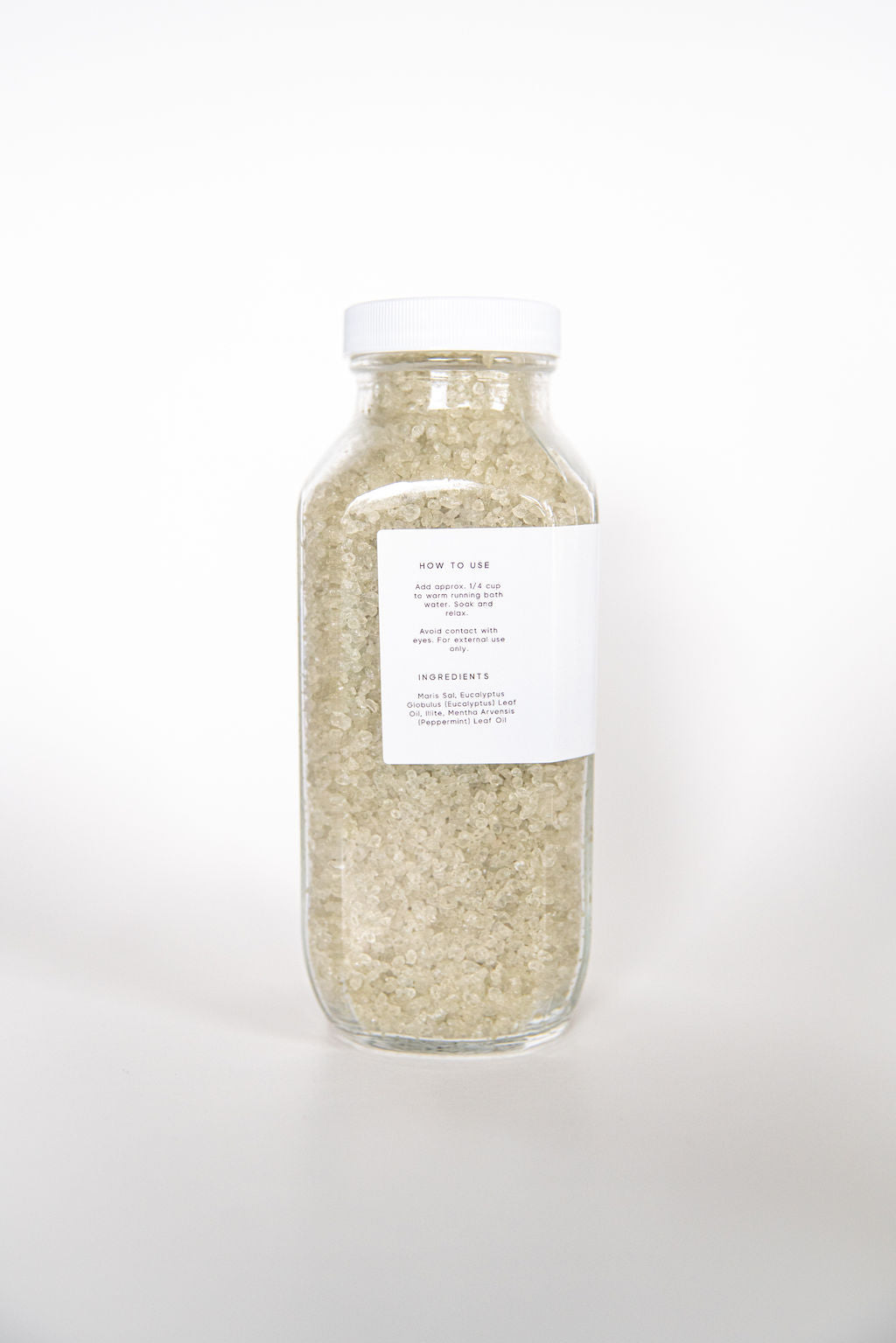 Salt Soak: Dead Sea