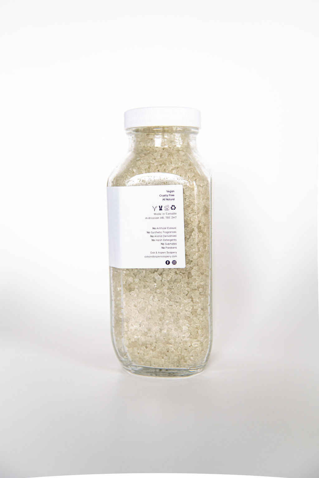 Salt Soak: Dead Sea