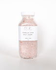 Wholesale - Salt Soak: Vanilla Chai