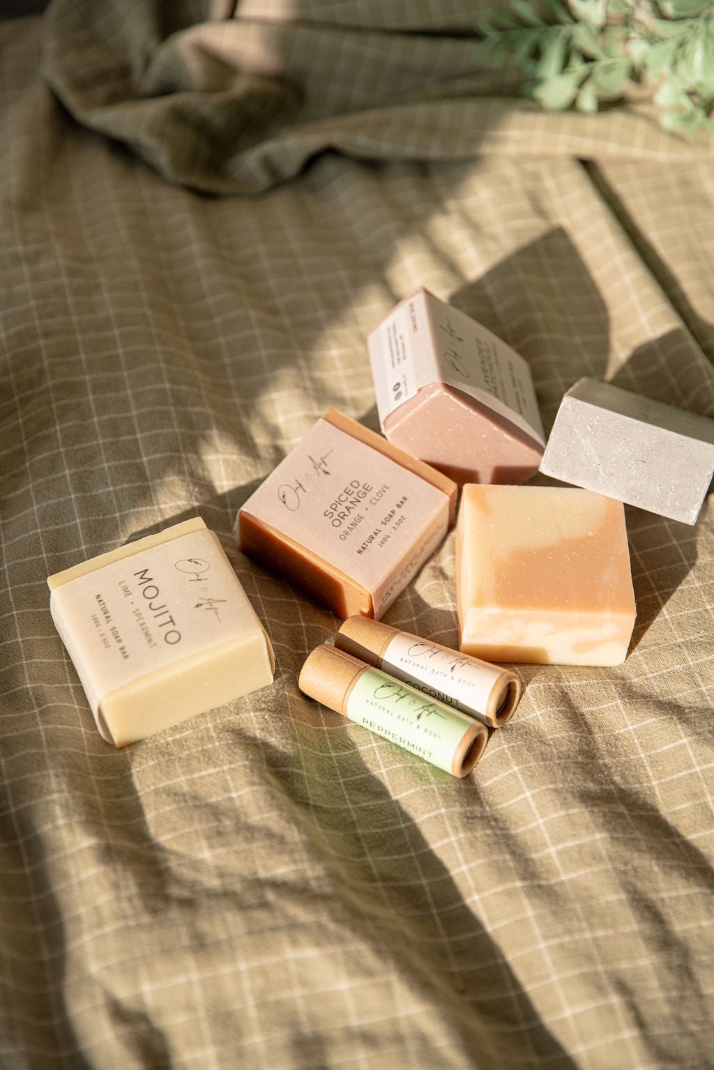 Soap Bar: Whiskey Cask