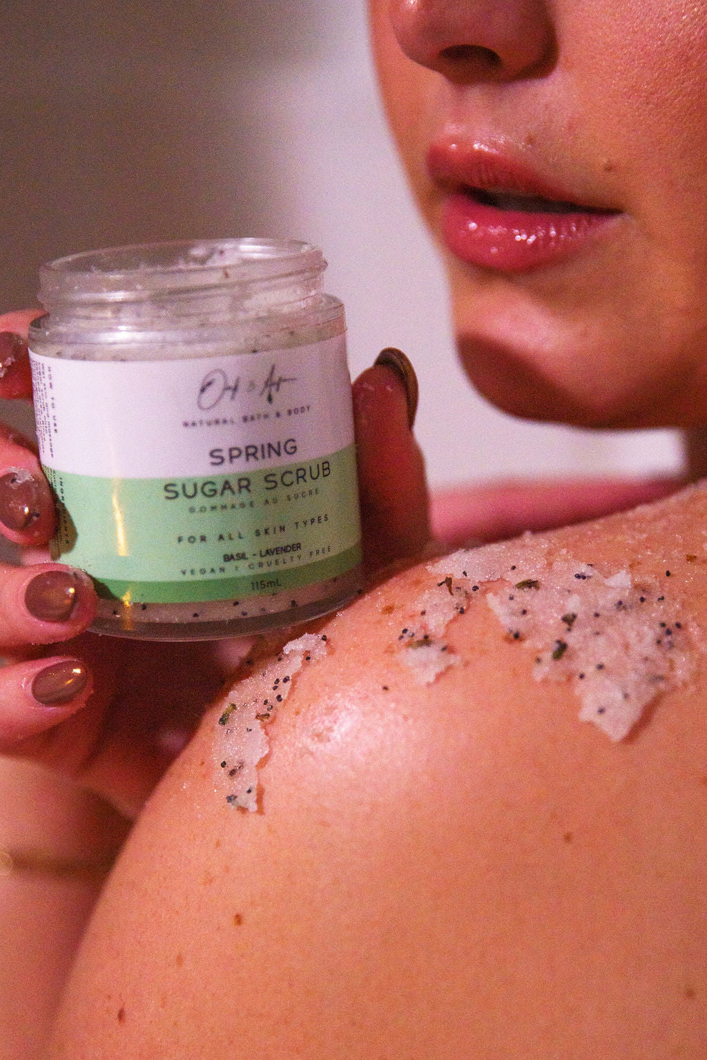 Gift Bag: Shower Bliss