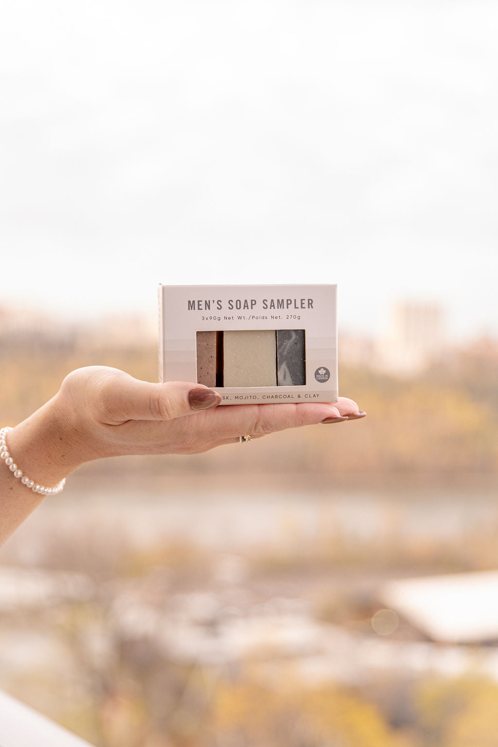 Men's Soap Sampler