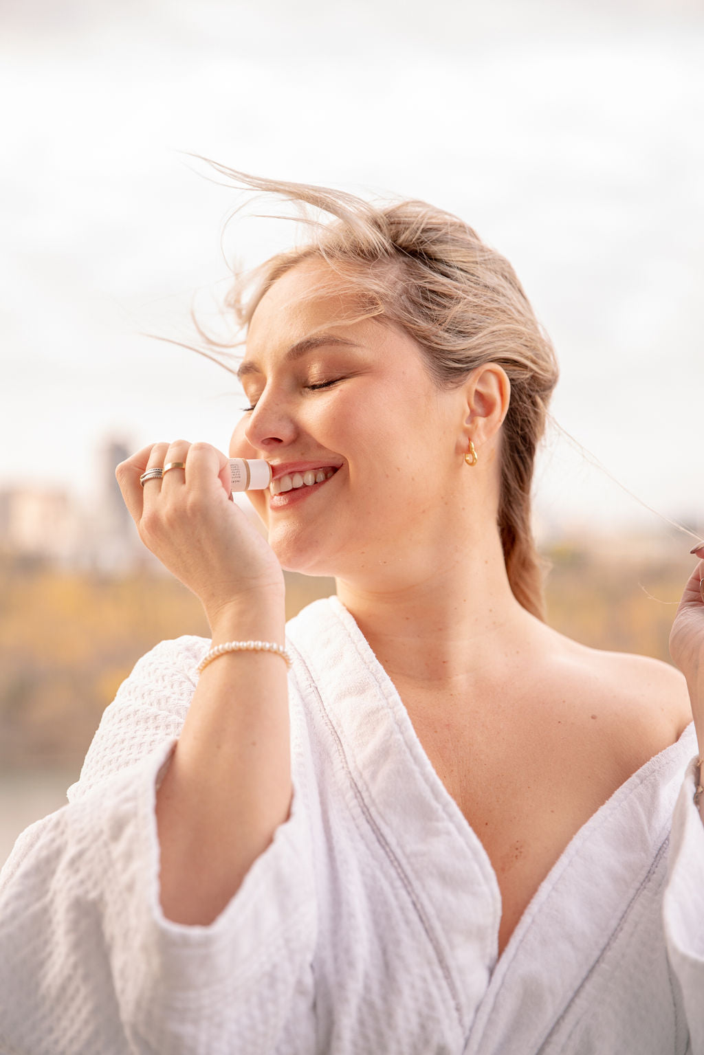 Lip Balm: Peppermint