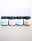 Gift Box: Sugar Scrub Sampler