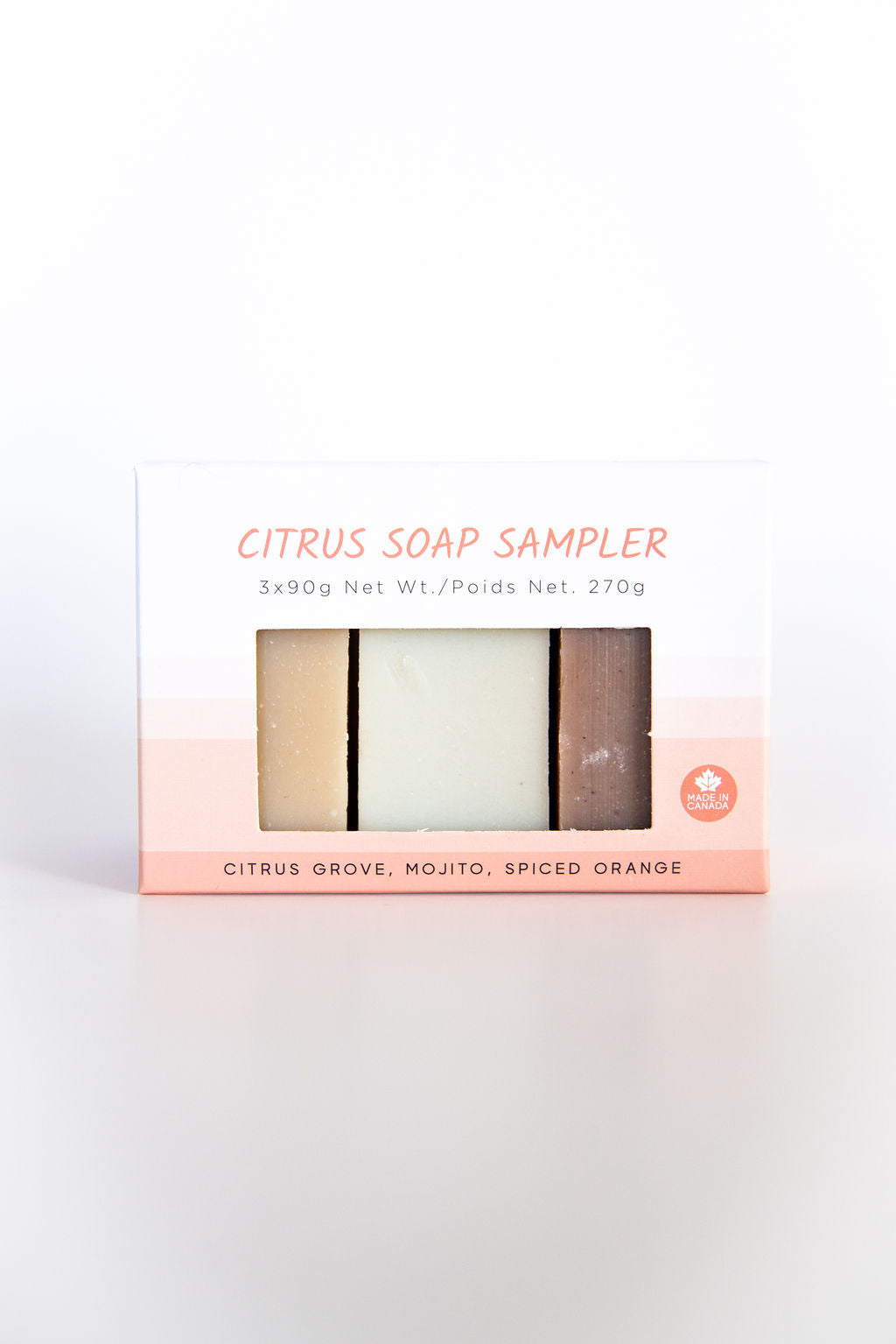 Wholesale - Soap Sampler Packs