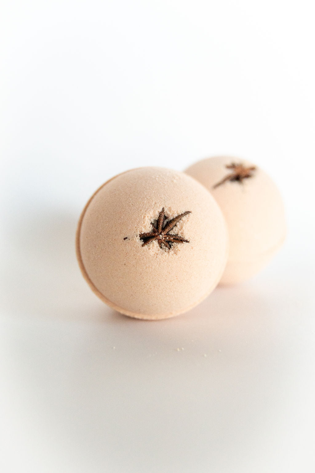 Bath Bomb: Pumpkin Spice (Seasonal)