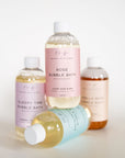 Bubble Bath Collection