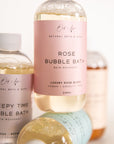 Bubble Bath Collection