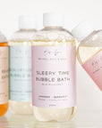 Bubble Bath Collection