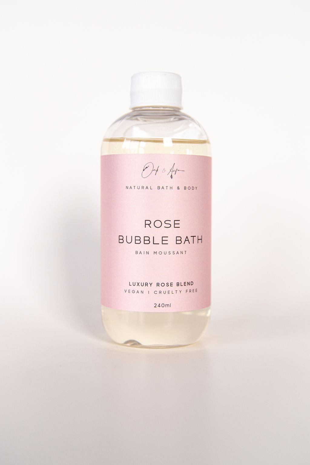 Bath and body works store bubble bath