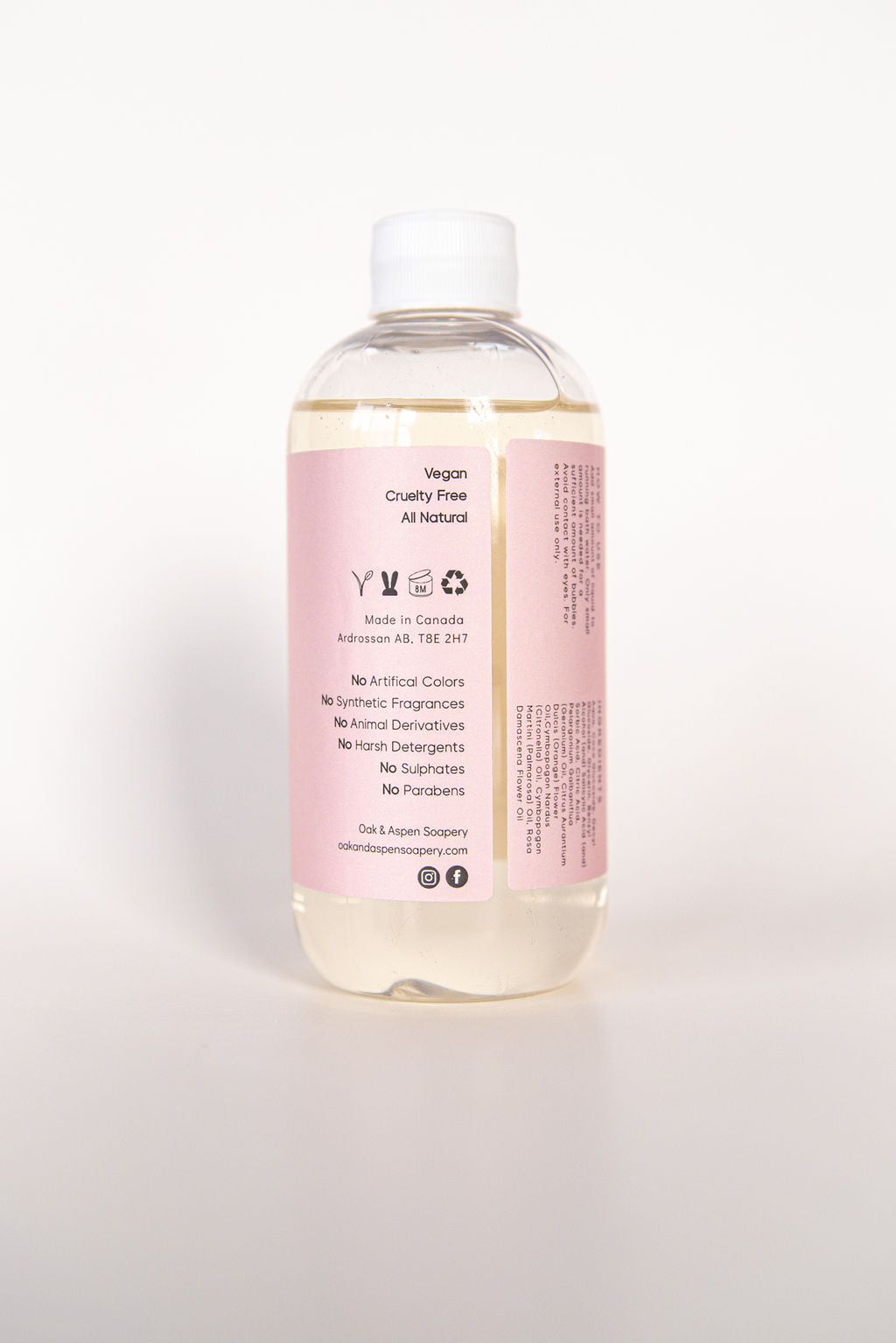 Bubble Bath: Rose