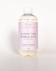 Bubble Bath: Sleepy Time