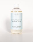 Bubble Bath: Eucalyptus Mint