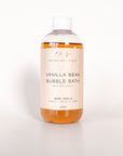 Bubble Bath: Vanilla Bean