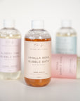 Bubble Bath Collection