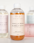 Bubble Bath: Vanilla Bean