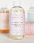 Bubble Bath Collection