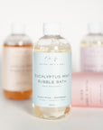 Bubble Bath Collection