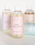 Bubble Bath Collection