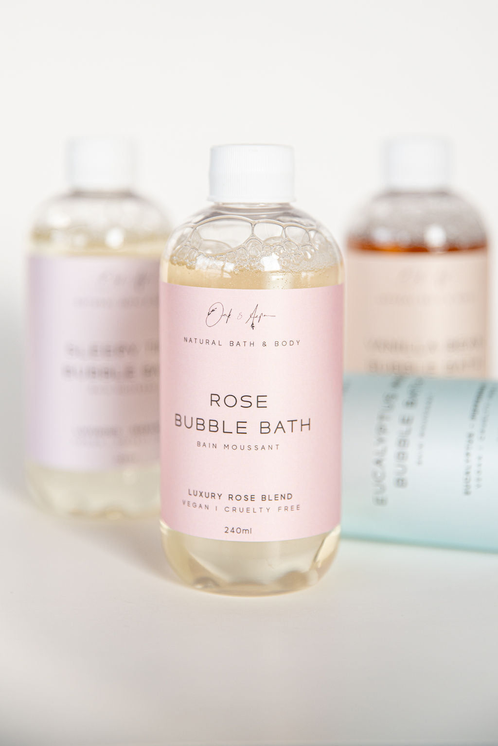 Wholesale - Bubble Bath