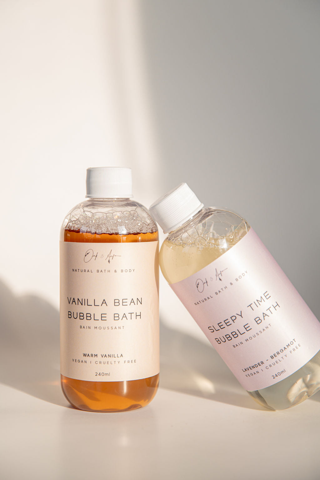 Bubble Bath: Sleepy Time