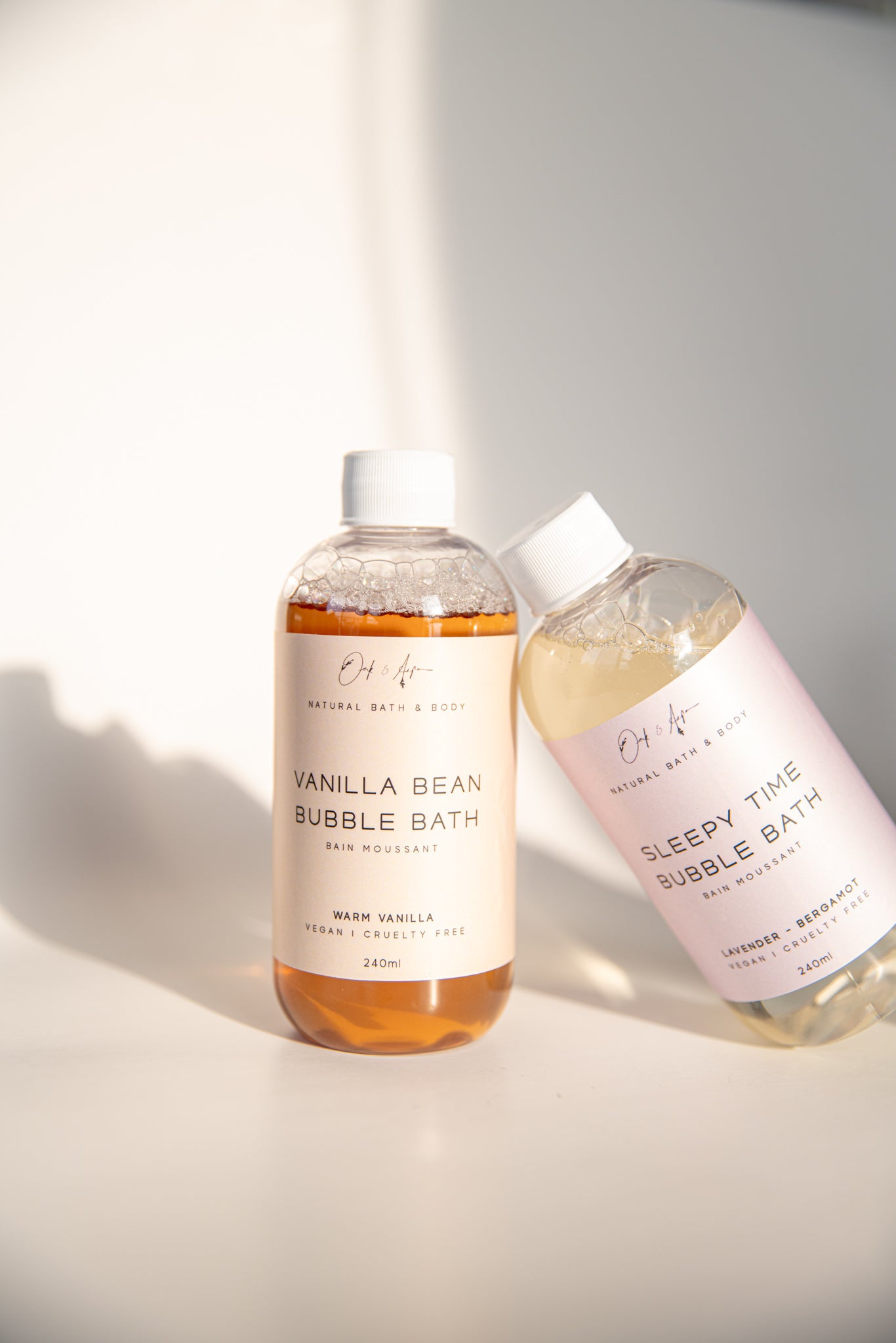 Bubble Bath Collection