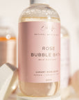 Bubble Bath: Rose