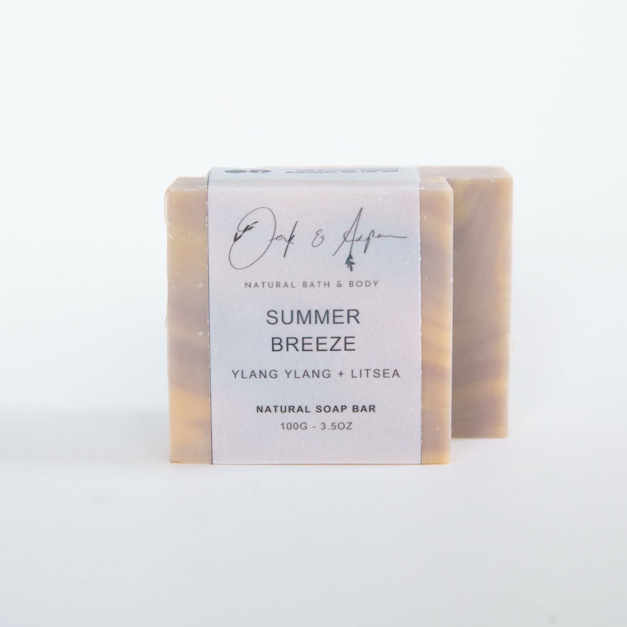 Soap Bar: Summer Breeze (Seasonal)