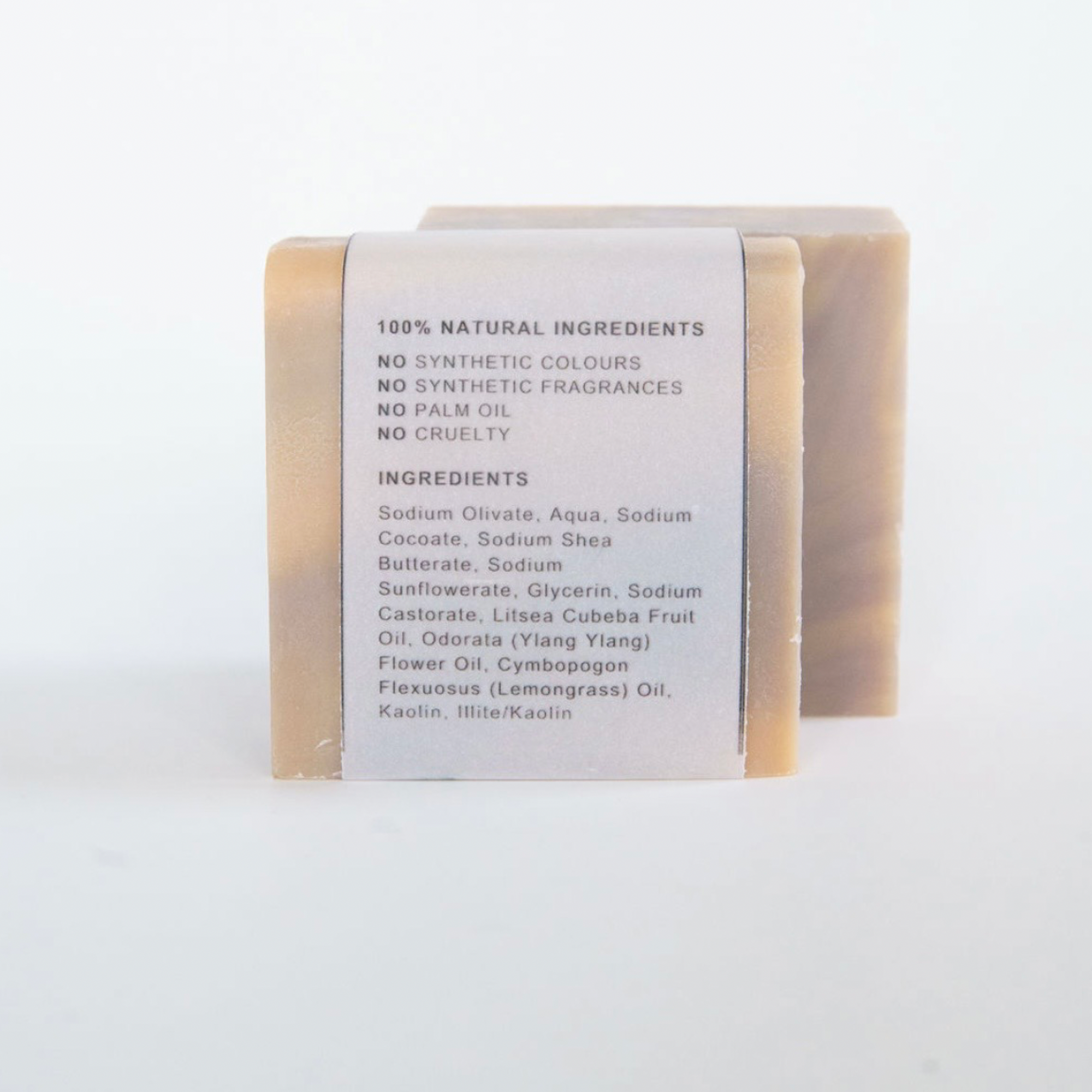 Soap Bar: Summer Breeze (Seasonal)