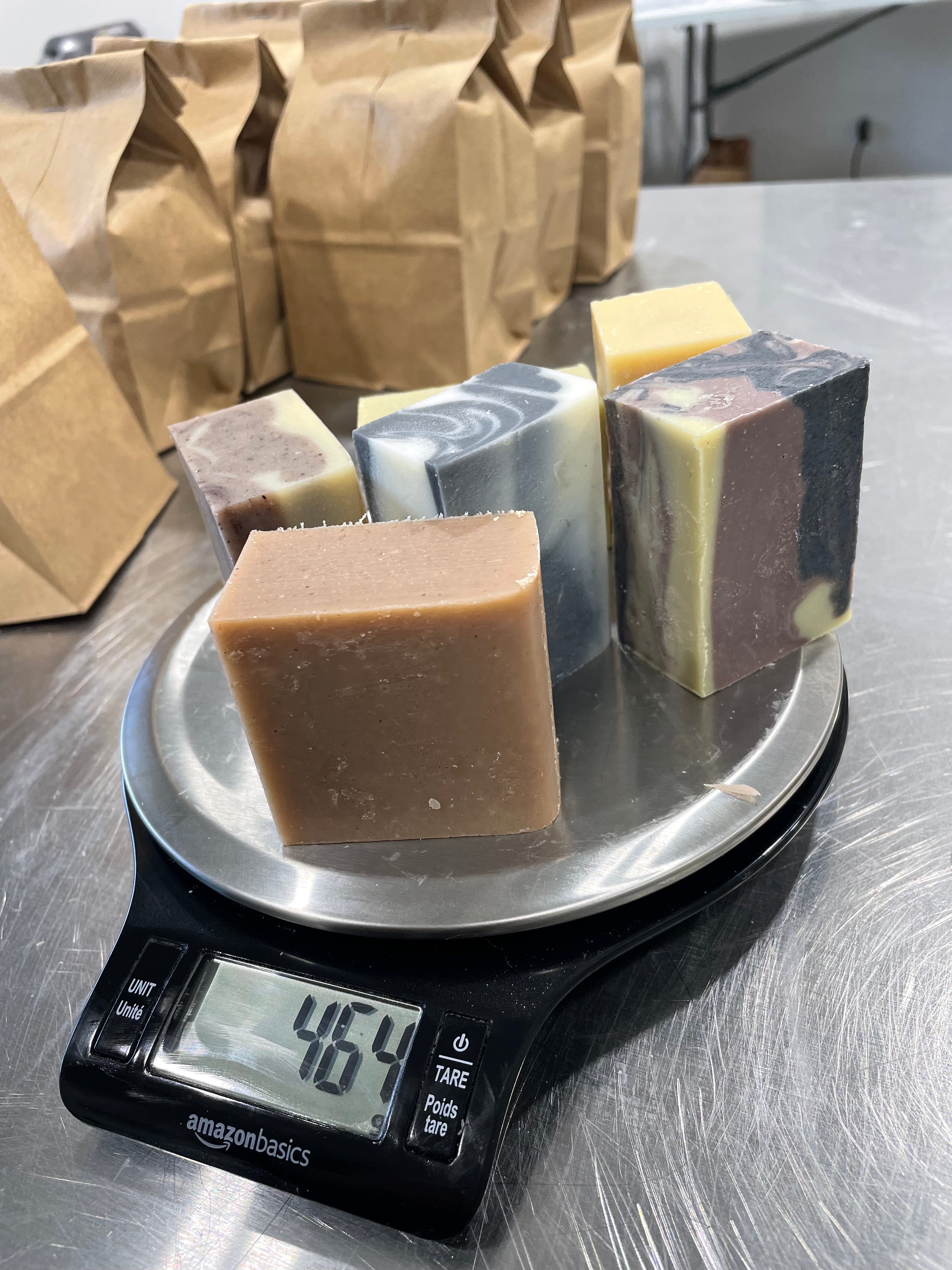 1lb Soap Sample Bundle