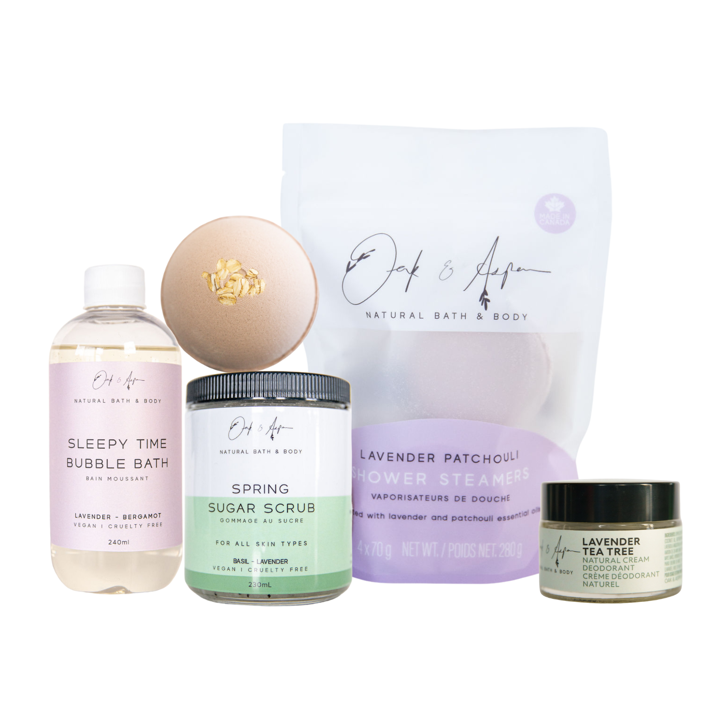 Wholesale - Lavender Lover's Bundle