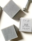 Soap Bar: Blue Steel