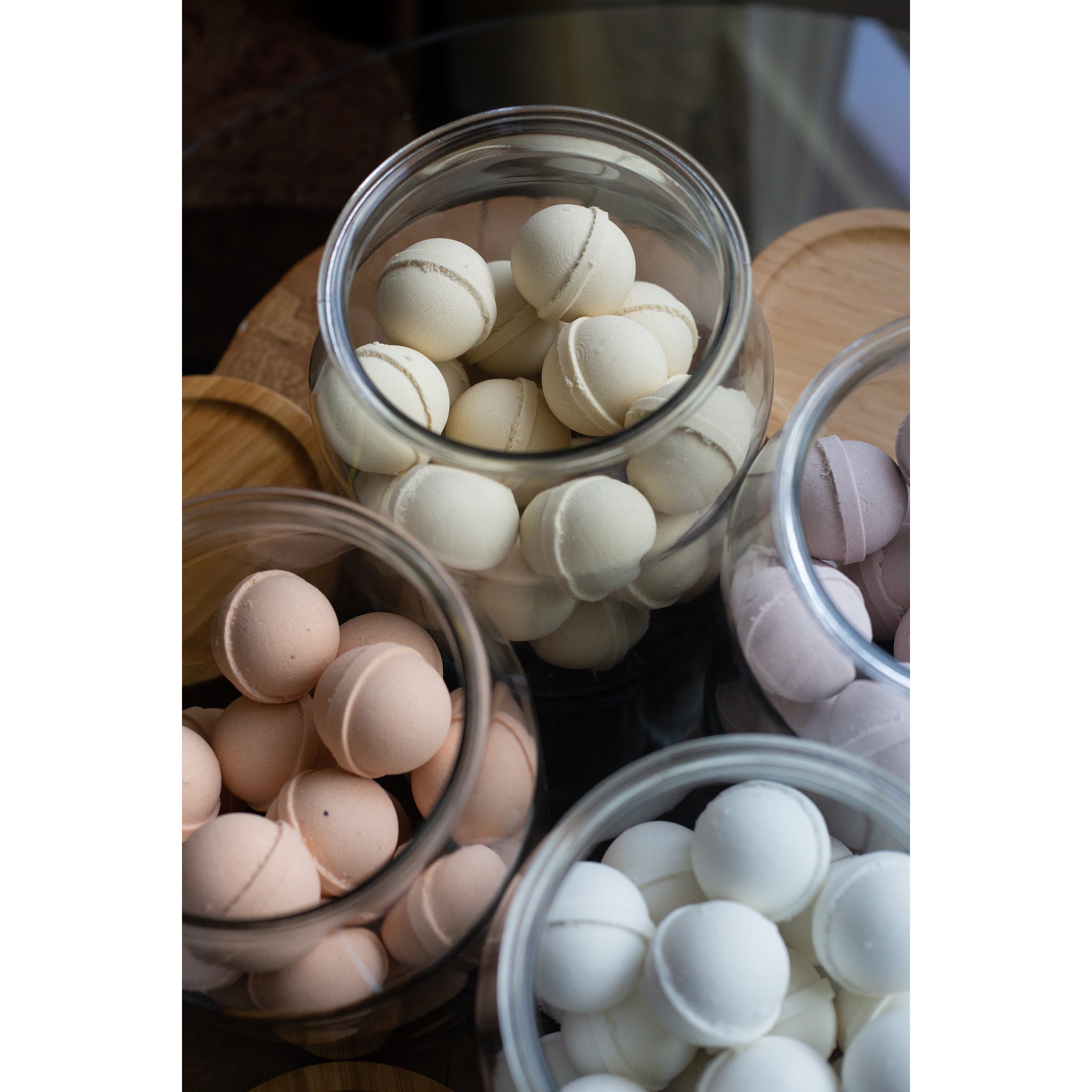 Bath Bomb Mini: Detox